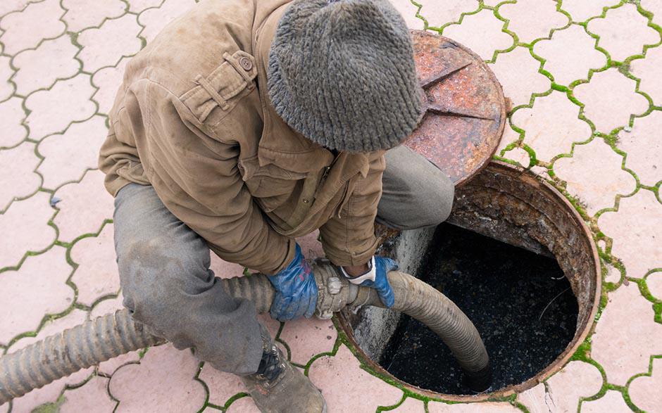 curage de canalisation Chevannes