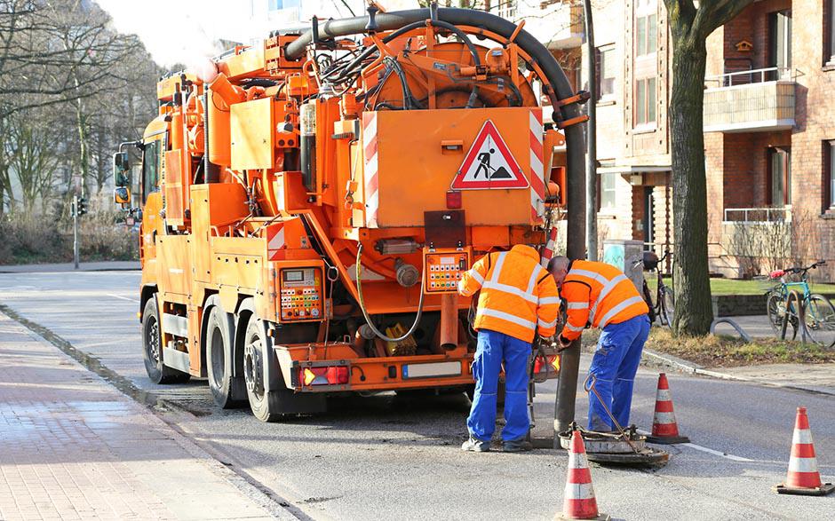 débouchage égout Longnes