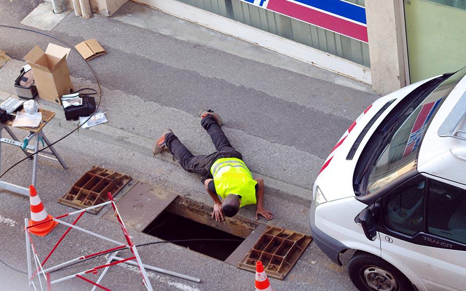 prix débouchage canalisation Les Loges-en-Josas