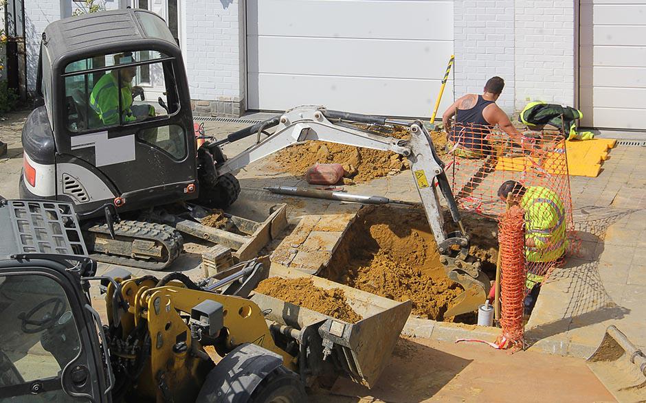 curage de canalisation Chevannes
