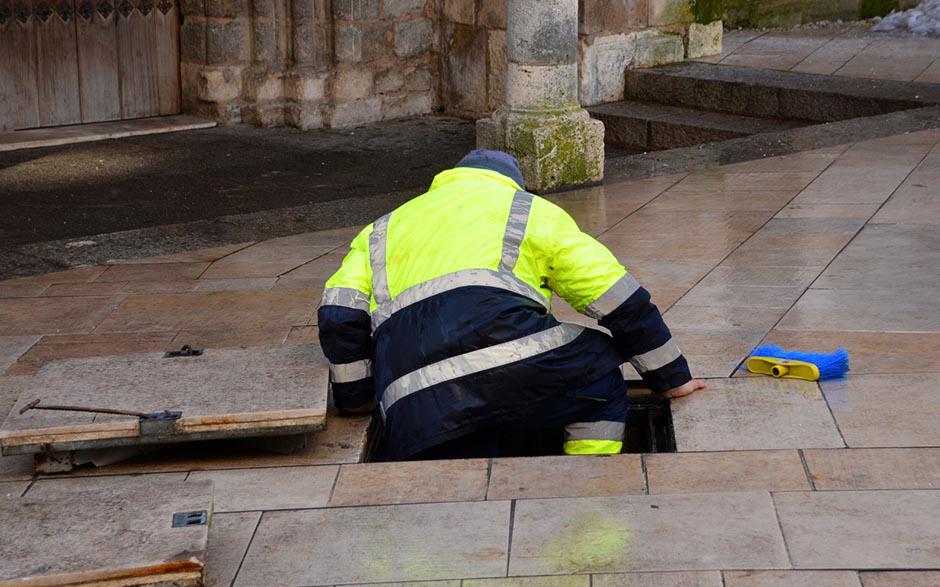 curage canalisation Mandres-les-Roses