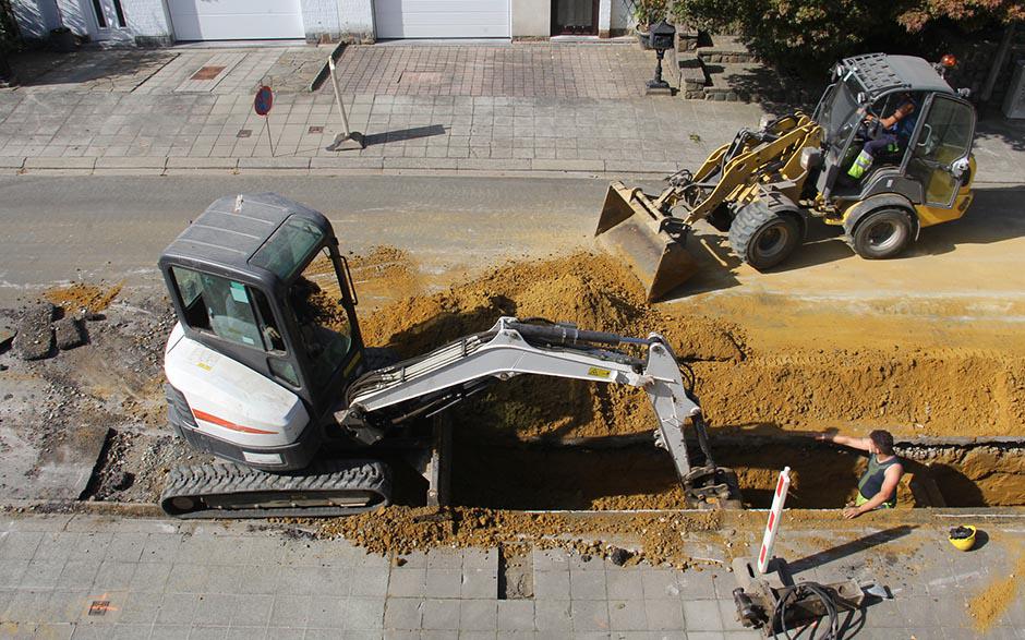 curage canalisation Mandres-les-Roses